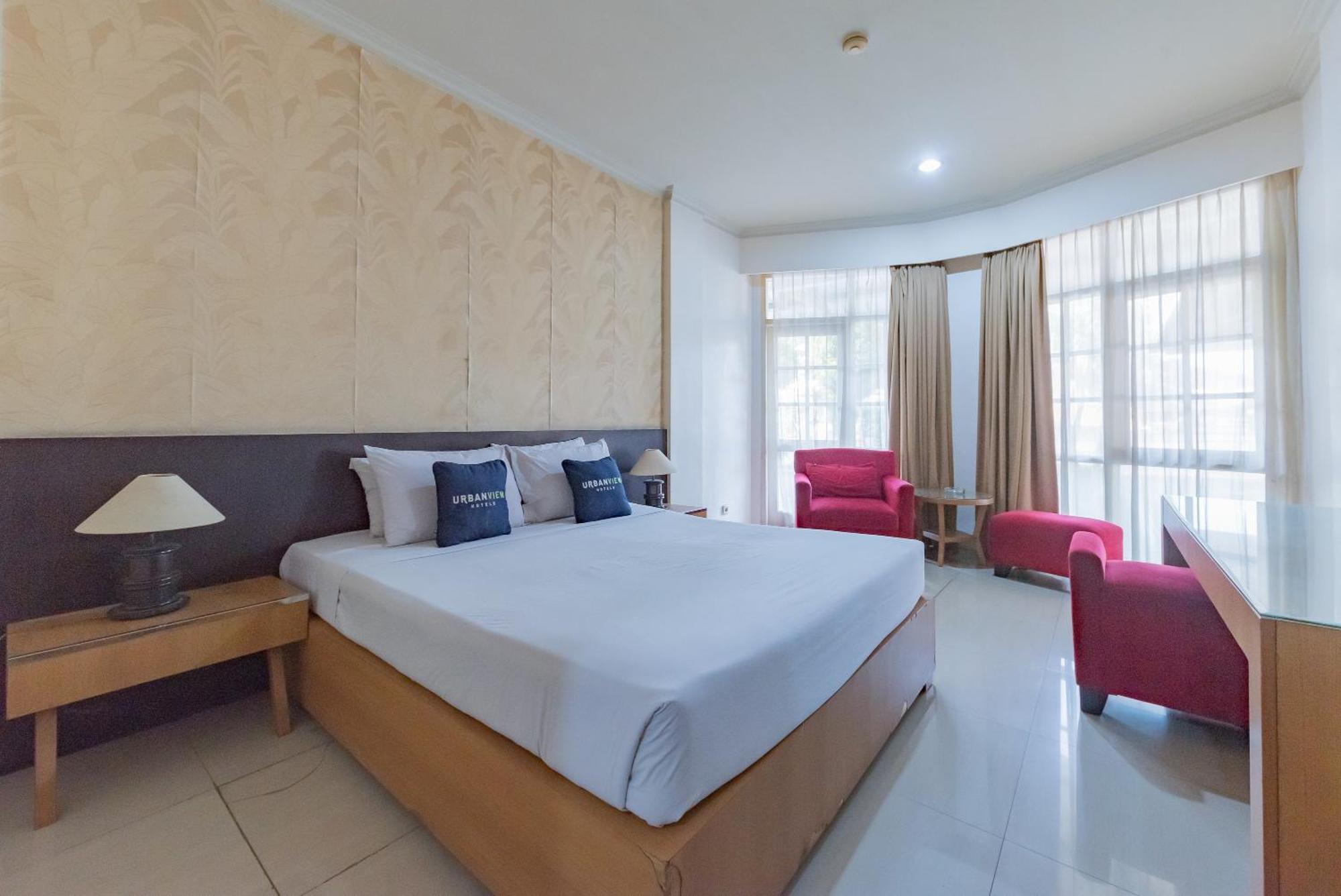 Urbanview Hotel Crown Tasikmalaya By Reddoorz Luaran gambar